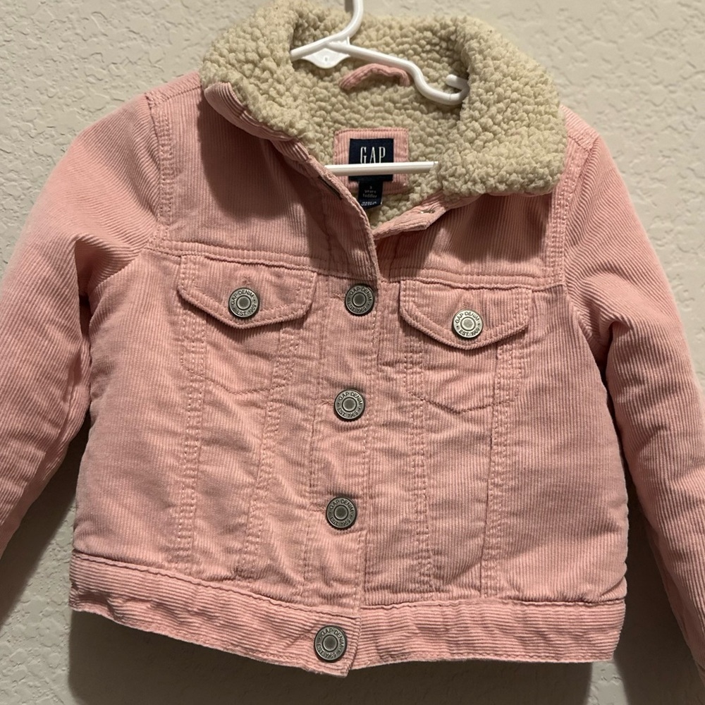 Winter jacket